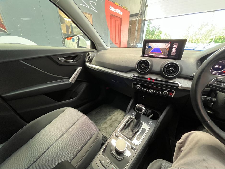 2022 Audi Q2