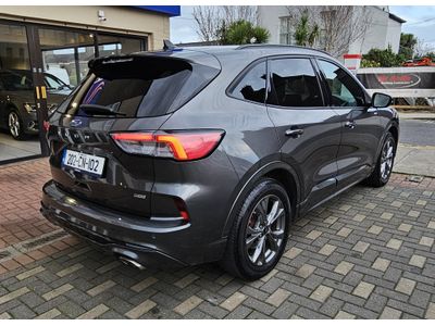 2020 Ford Kuga