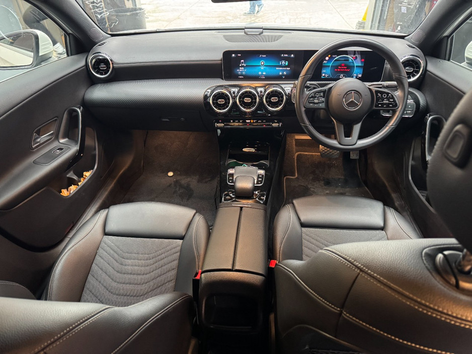 2019 Mercedes-Benz A Class
