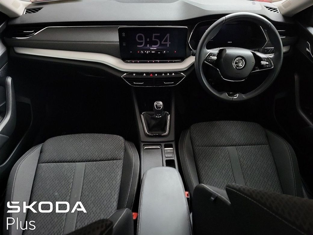 2023 Skoda Octavia