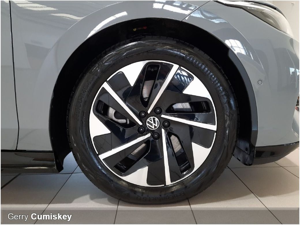 2025 Volkswagen ID.7