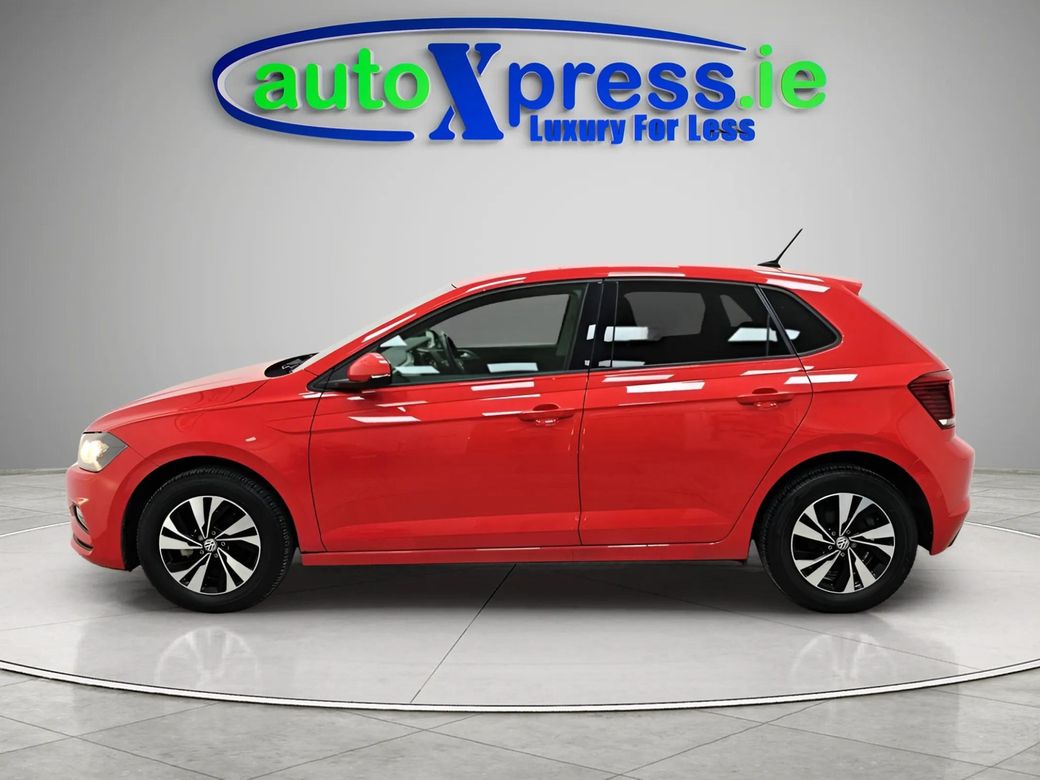 2019 Volkswagen Polo
