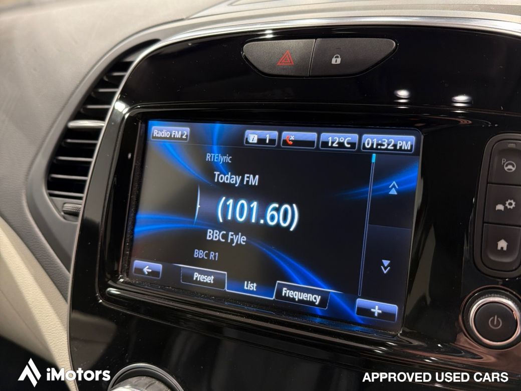 2019 Renault Captur