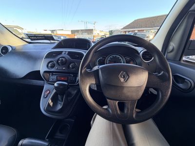 2021 Renault Kangoo
