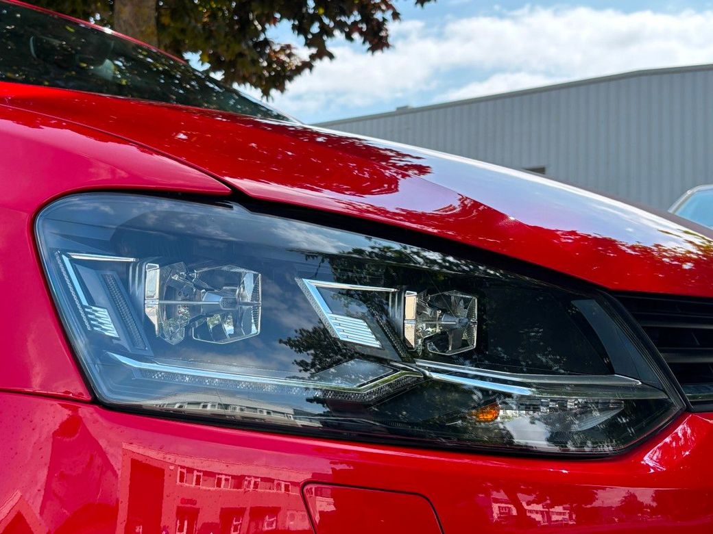 2017 Volkswagen Polo