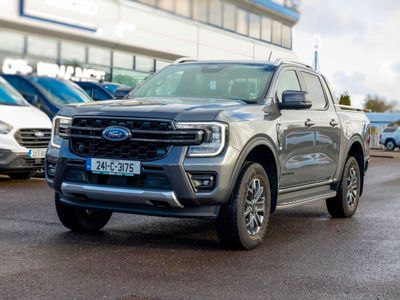 2024 Ford Ranger
