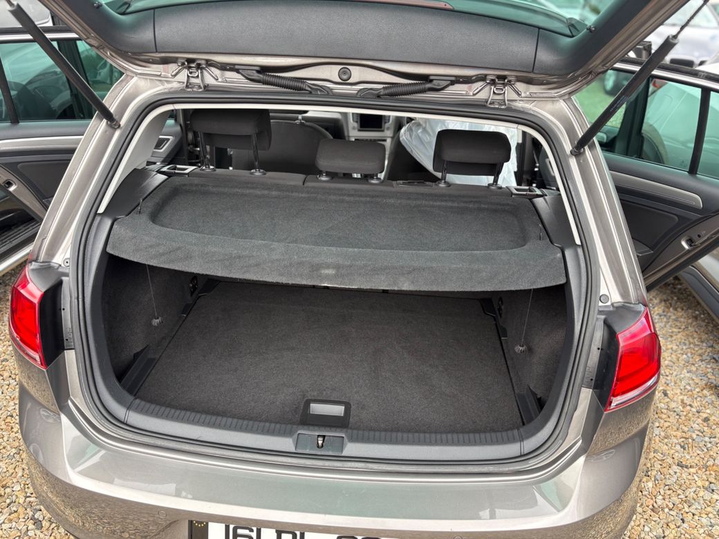 2016 Volkswagen Golf