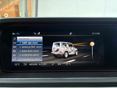 2023 Mercedes-Benz G Class