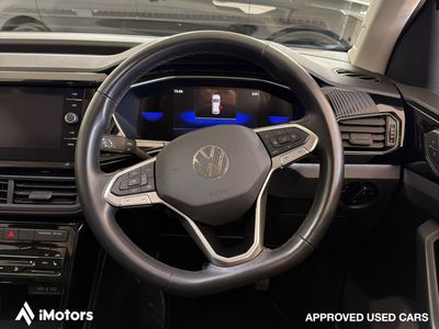 2024 Volkswagen T-Cross