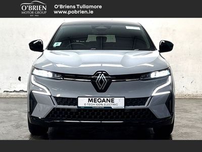 2026 Renault Megane