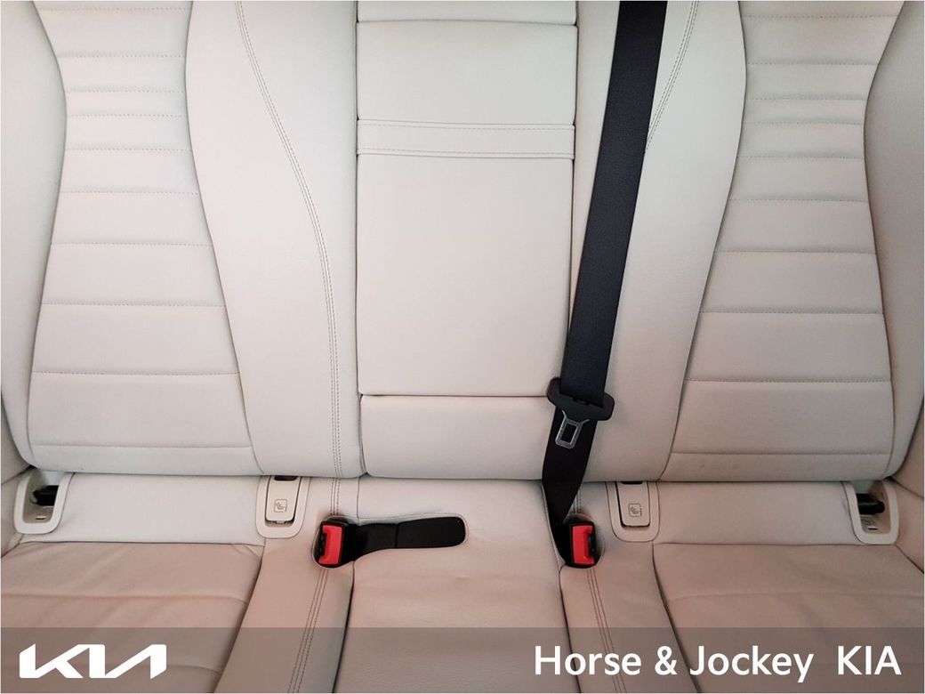 2021 Mercedes-Benz E Class