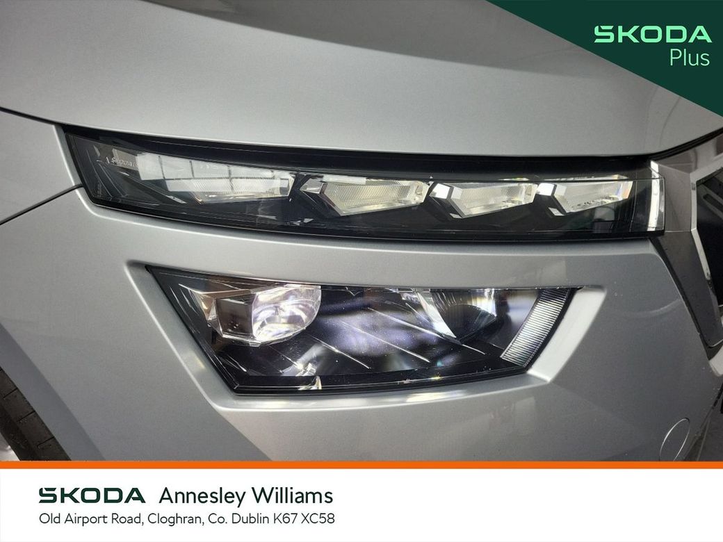 2022 Skoda Kamiq