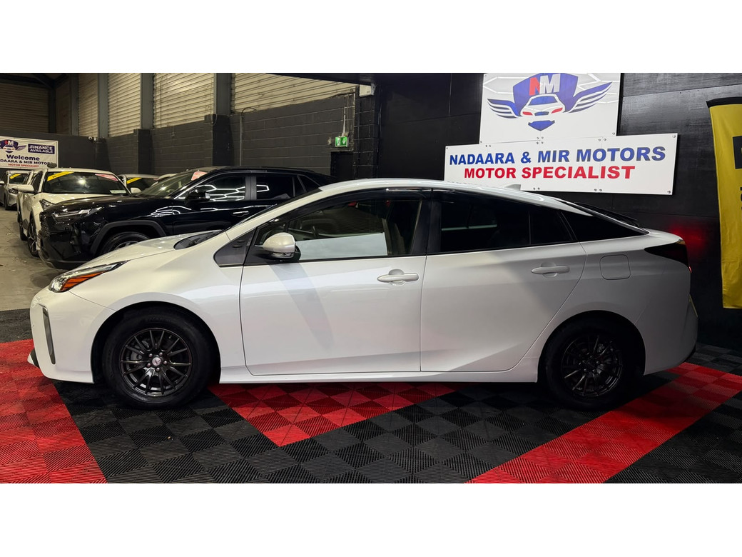 2022 Toyota Prius