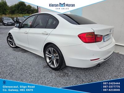 2012 BMW 3 Series