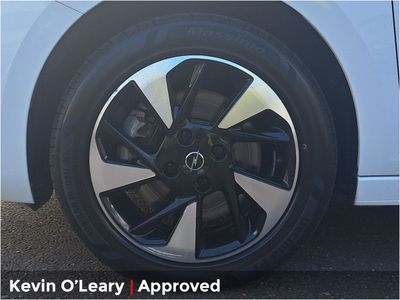 2021 Opel Corsa-e