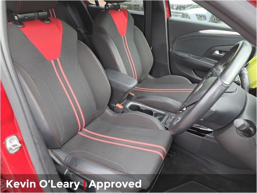 2020 Opel Corsa