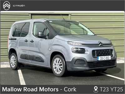 2020 Citroen Berlingo