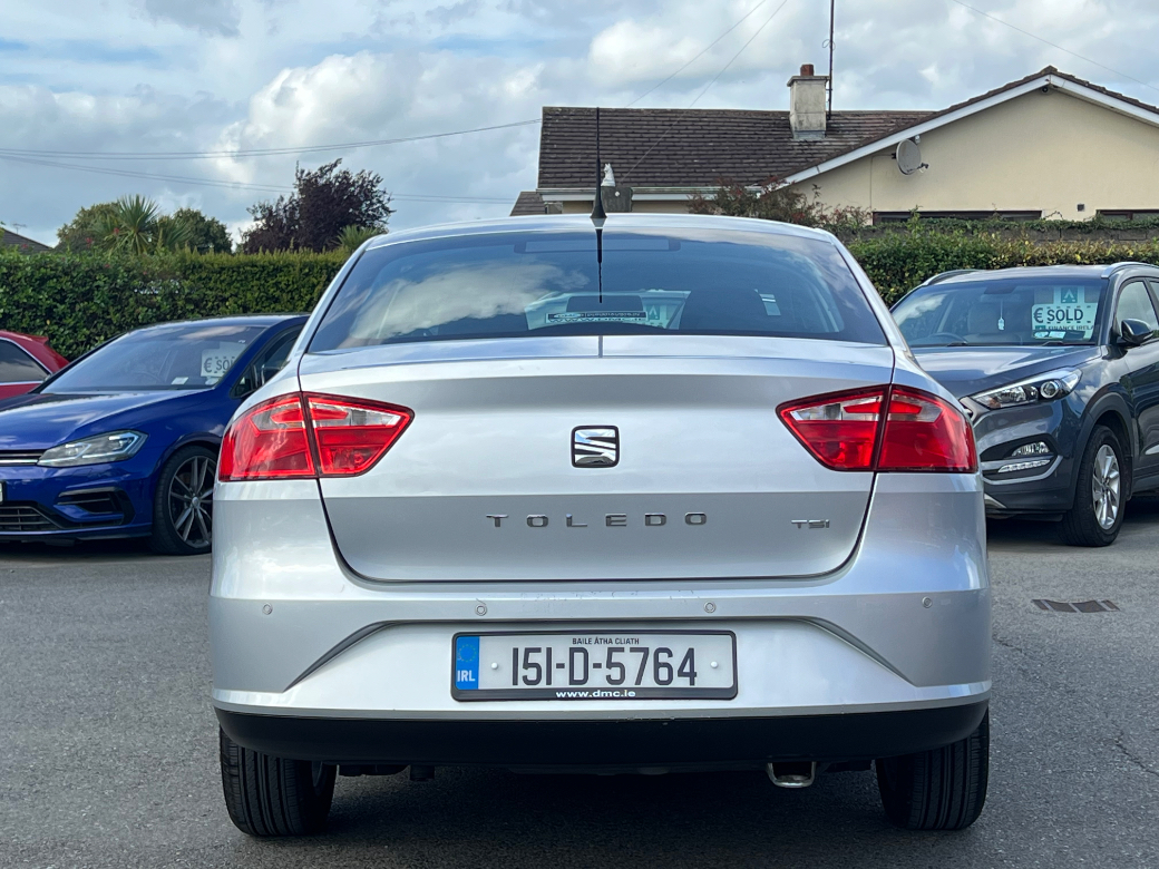 2015 SEAT Toledo