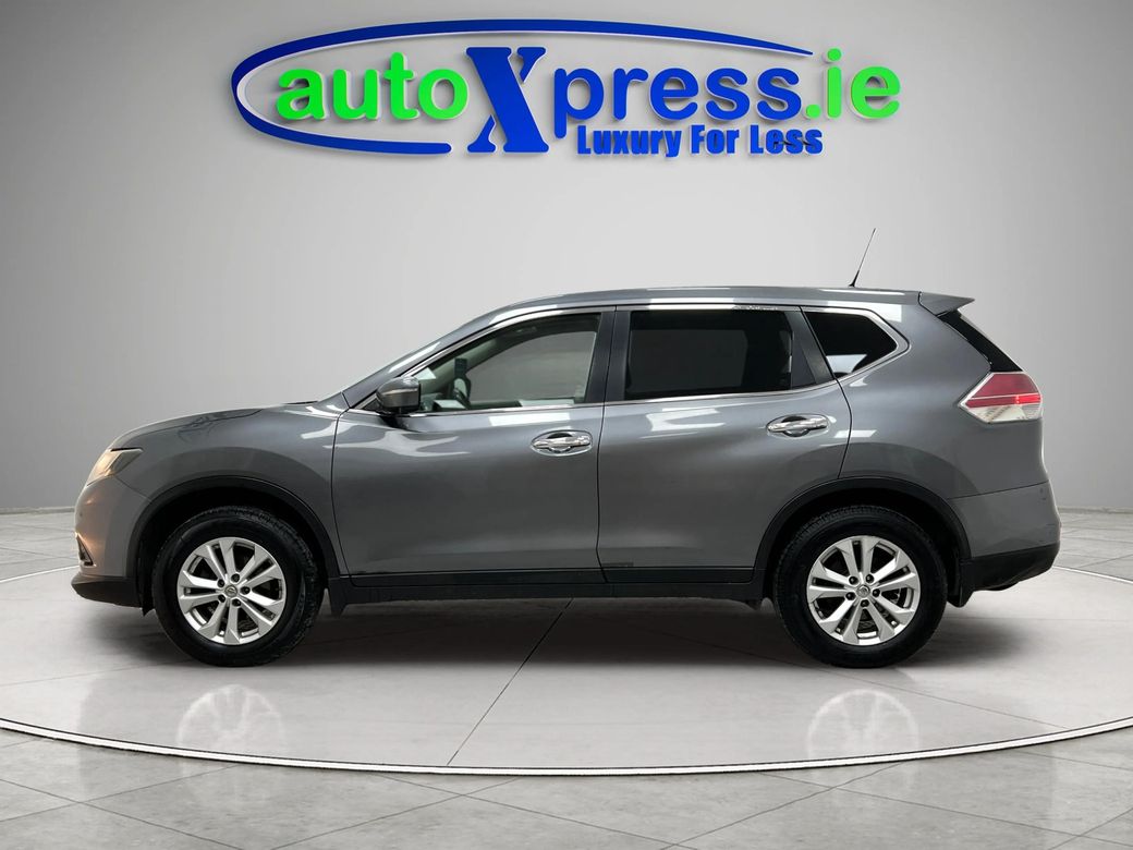 2015 Nissan X-Trail