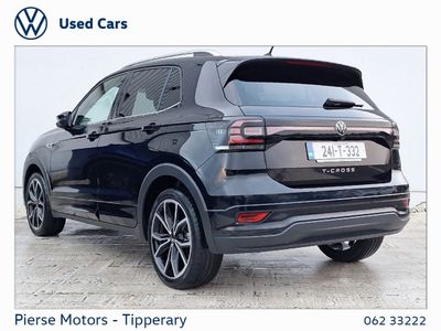 2024 Volkswagen T-Cross