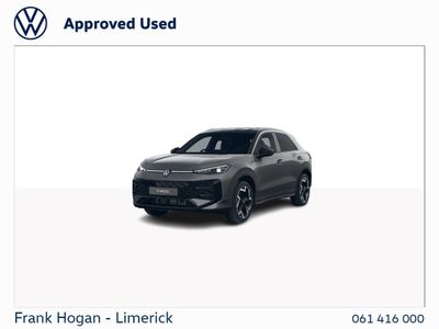 2026 Volkswagen T-Roc
