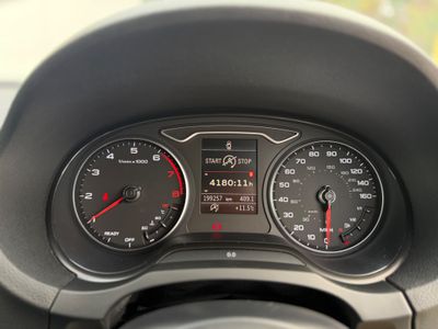 2017 Audi A3