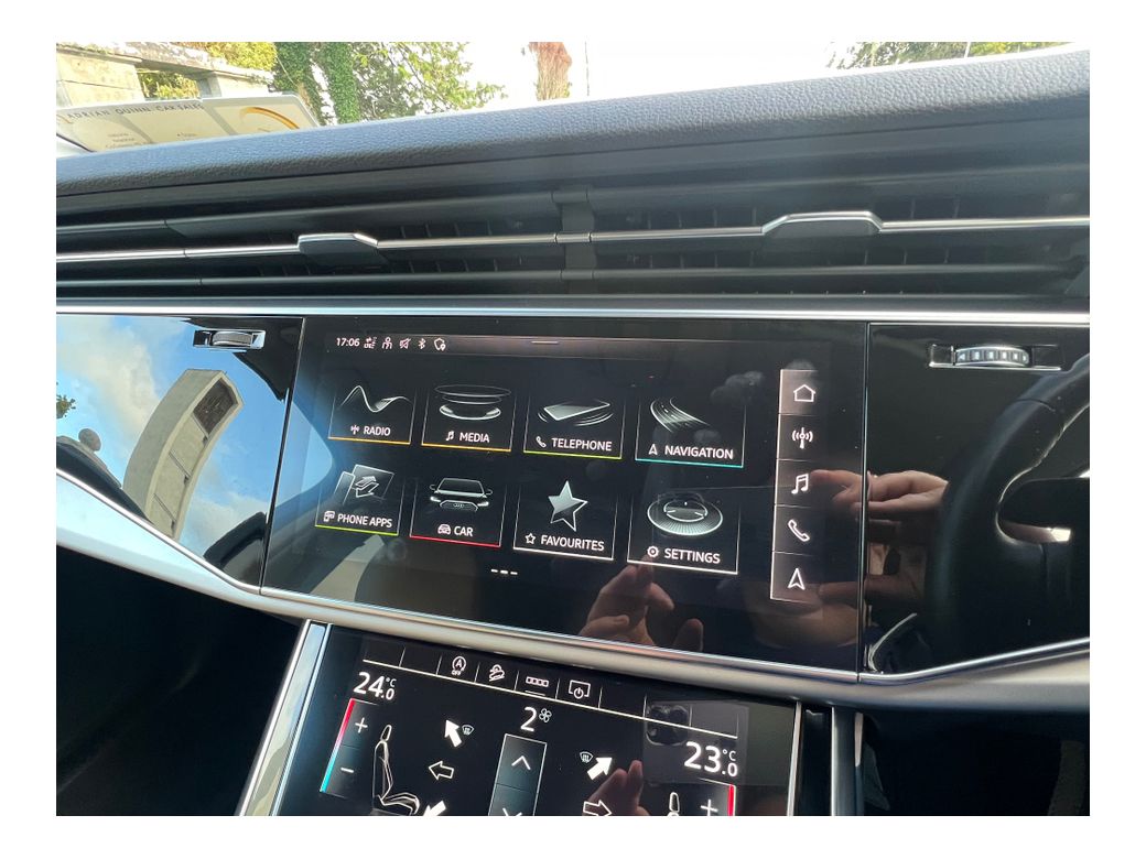 2021 Audi Q7
