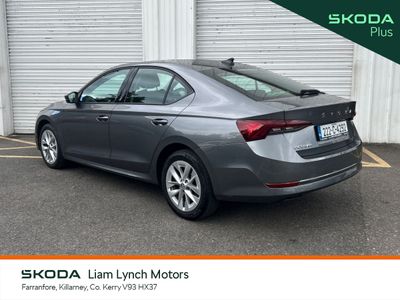 2022 Skoda Octavia