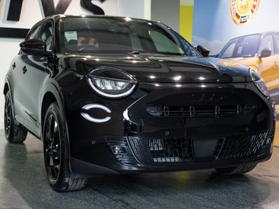2026 Fiat 600