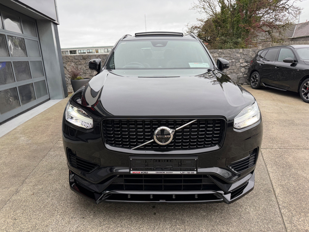 2024 Volvo XC90