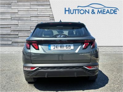 2024 Hyundai Tucson