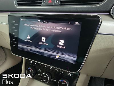 2024 Skoda Superb