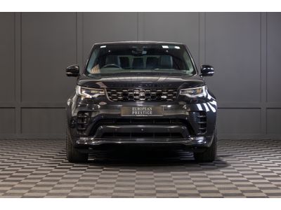 2021 Land Rover Discovery