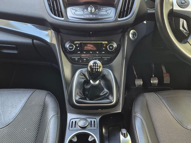 2016 Ford Kuga