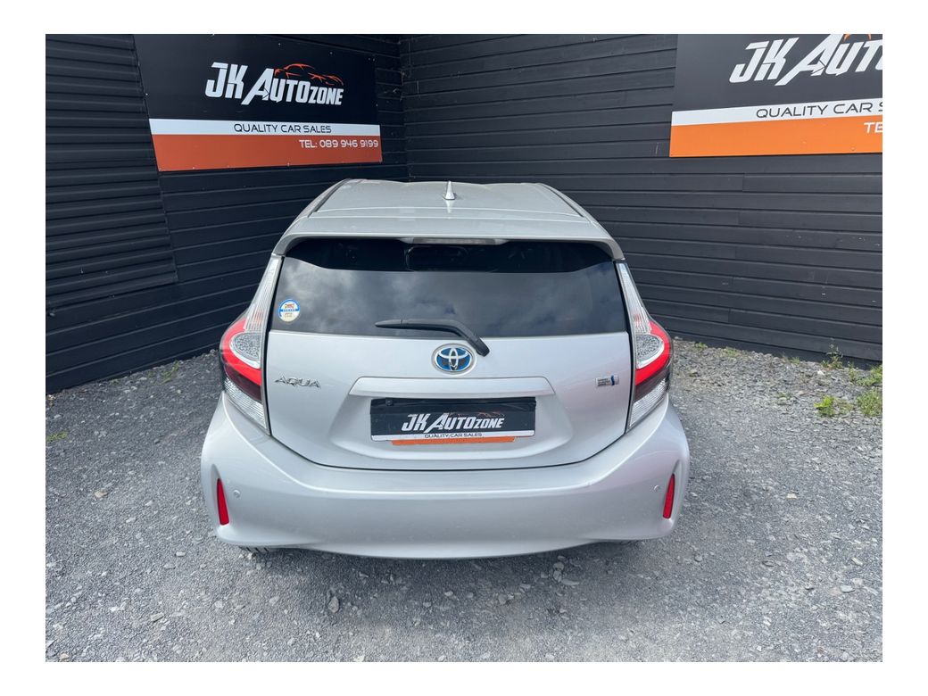 2021 Toyota Aqua