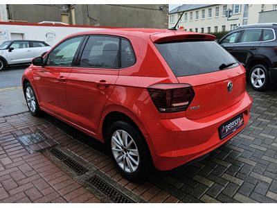 2018 Volkswagen Polo