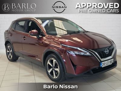 2024 Nissan Qashqai