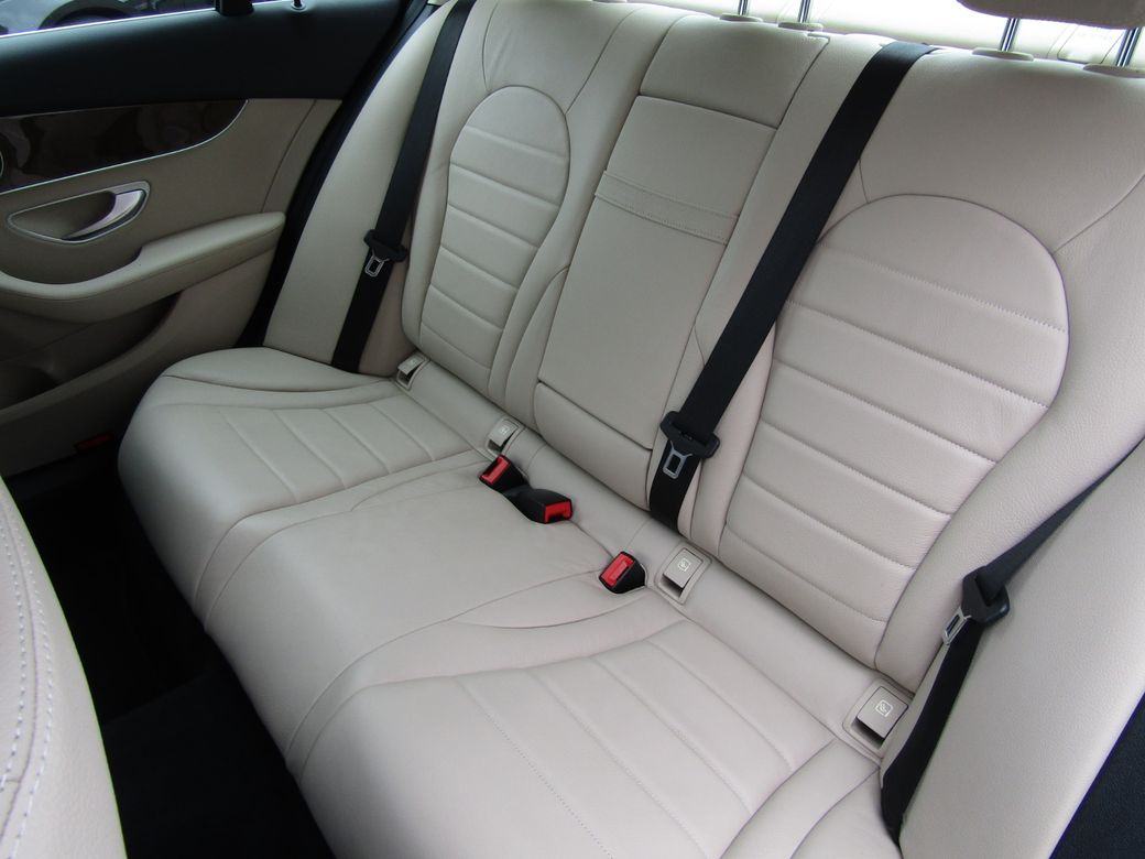 2019 Mercedes-Benz C Class