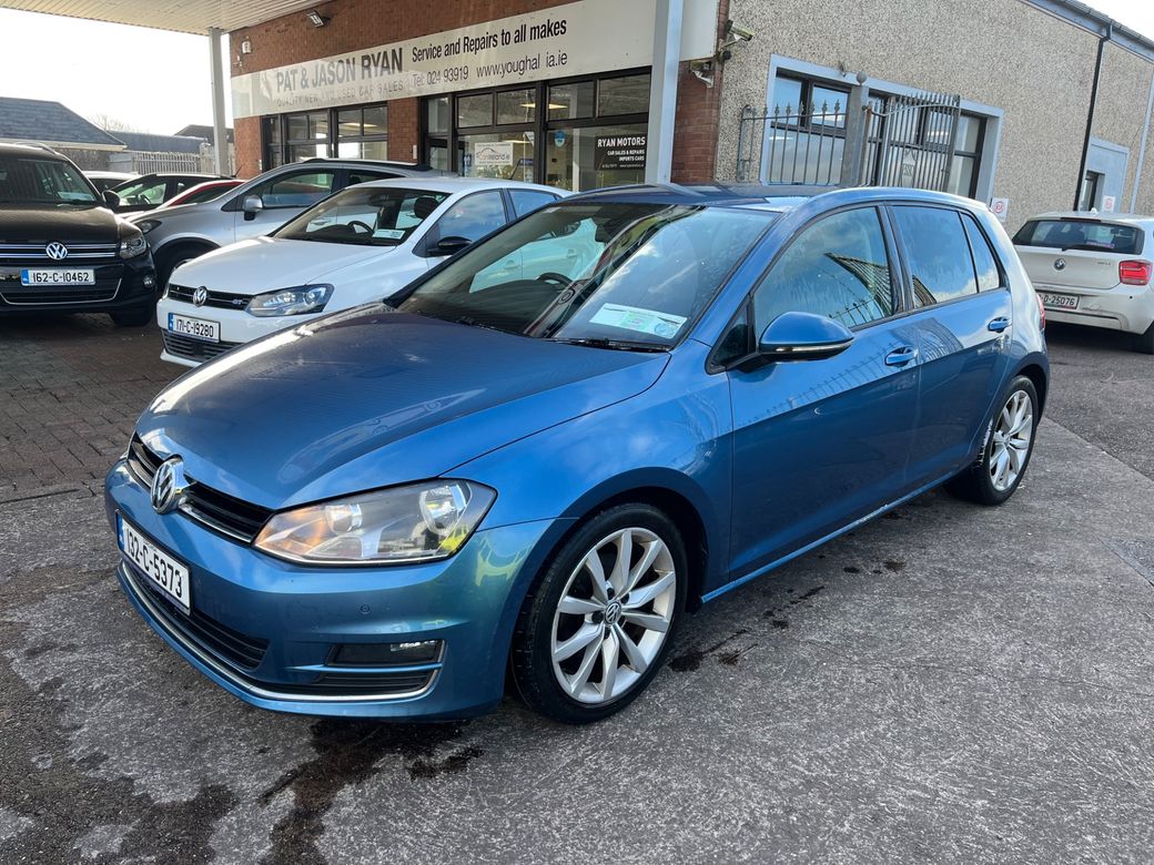 2013 Volkswagen Golf