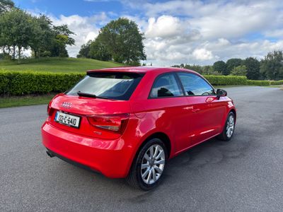 2013 Audi A1