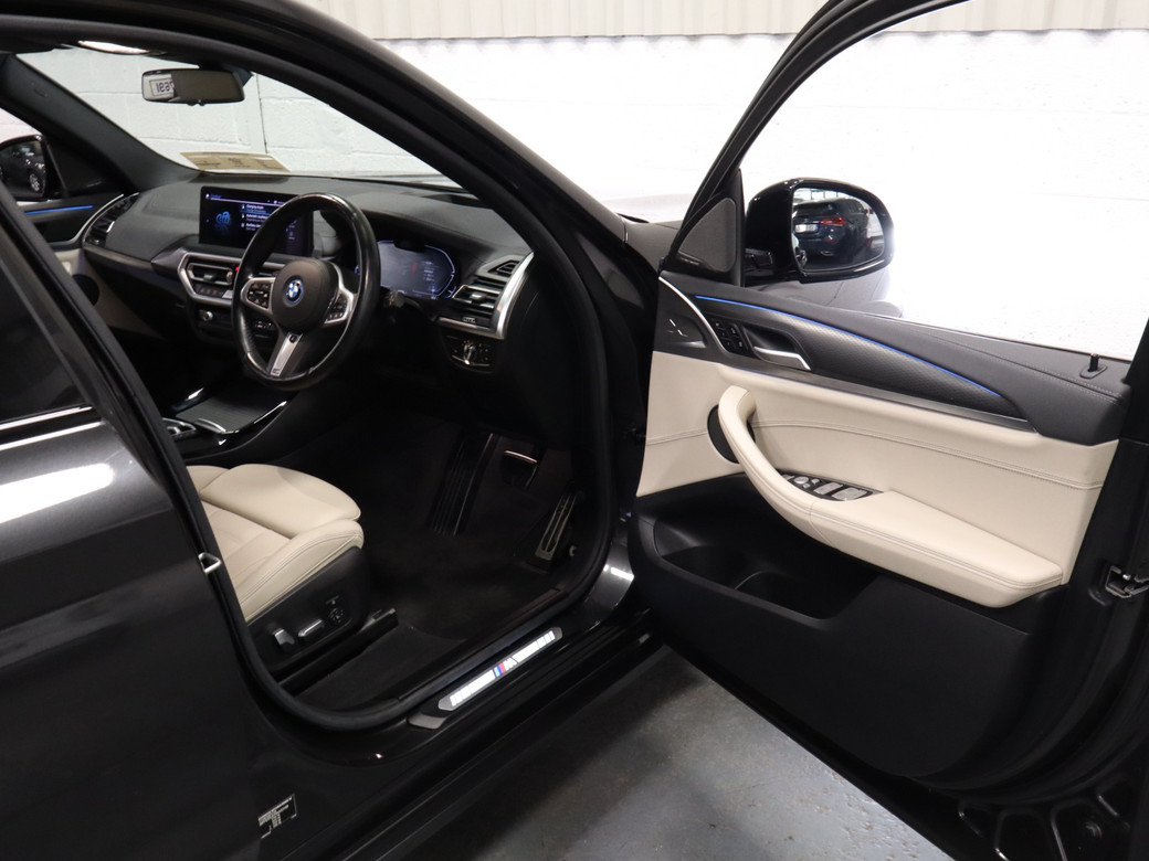 2023 BMW iX3