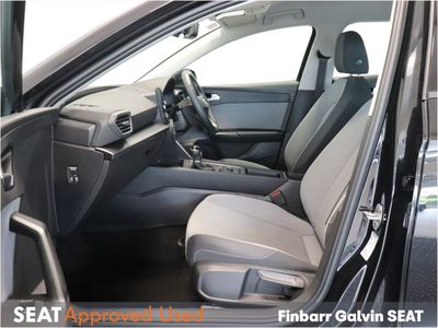 2024 SEAT Leon