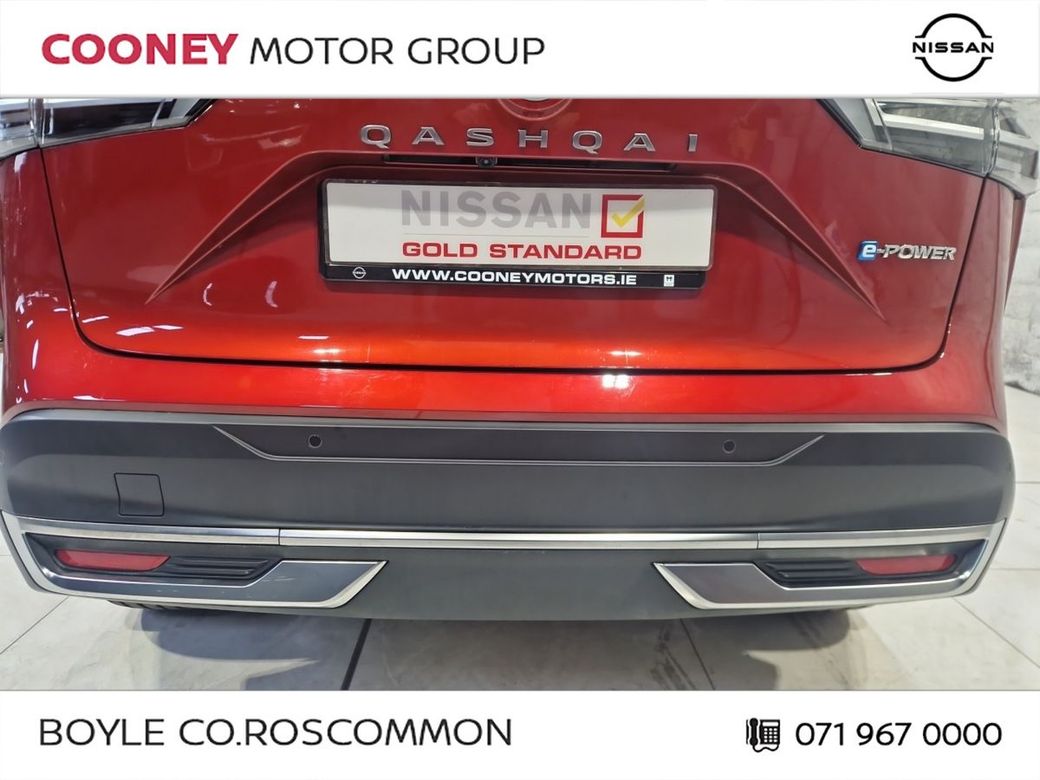 2026 Nissan Qashqai