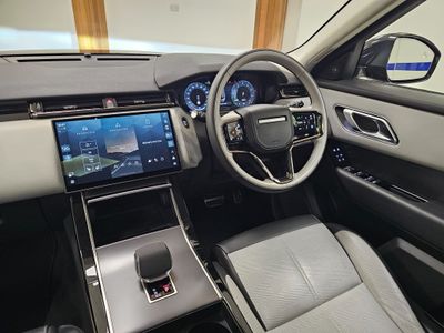 2025 Land Rover Range Rover Velar