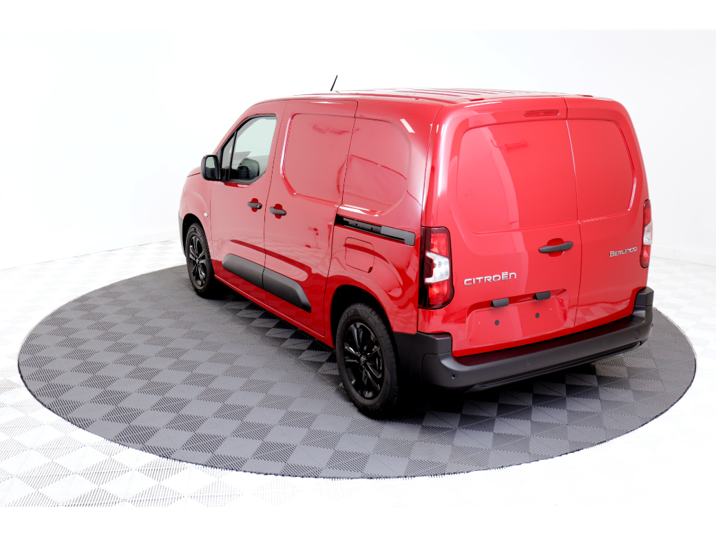 2025 Citroen Berlingo