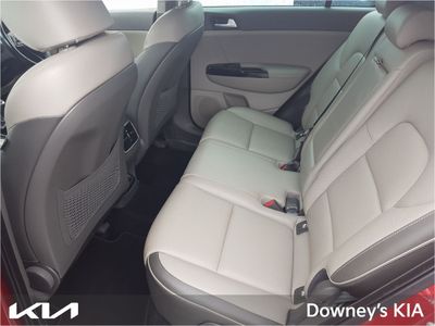 2018 Kia Sportage