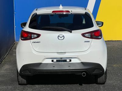 2018 Mazda Demio