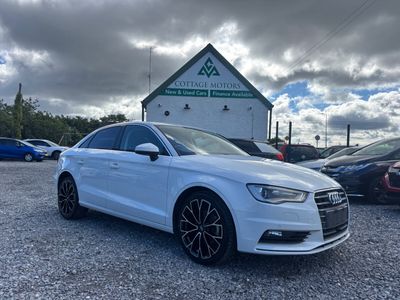 2015 Audi A3