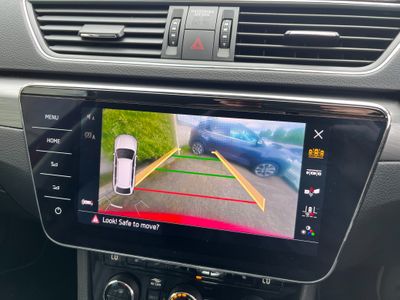 2023 Skoda Superb