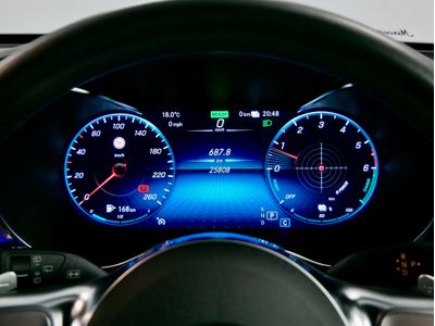 2023 Mercedes-Benz GLC Class